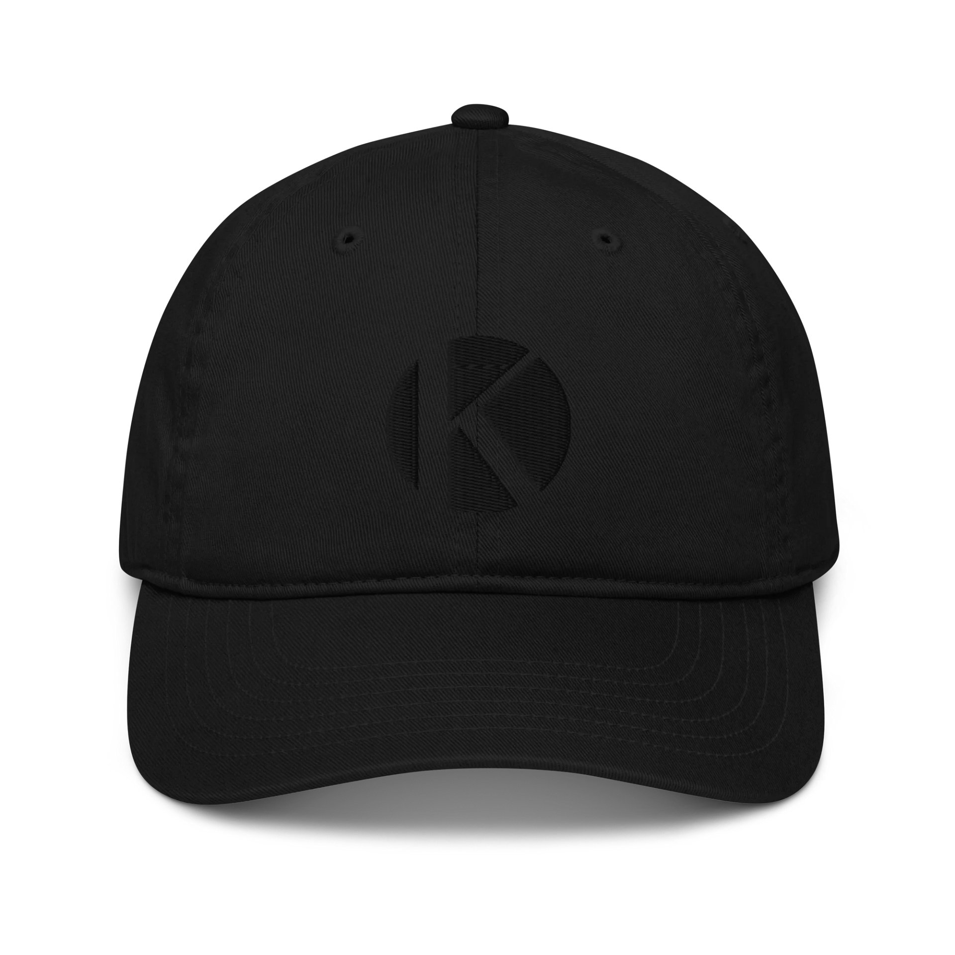 Organic Dad Hat with a Kigalian Icon product image (1)