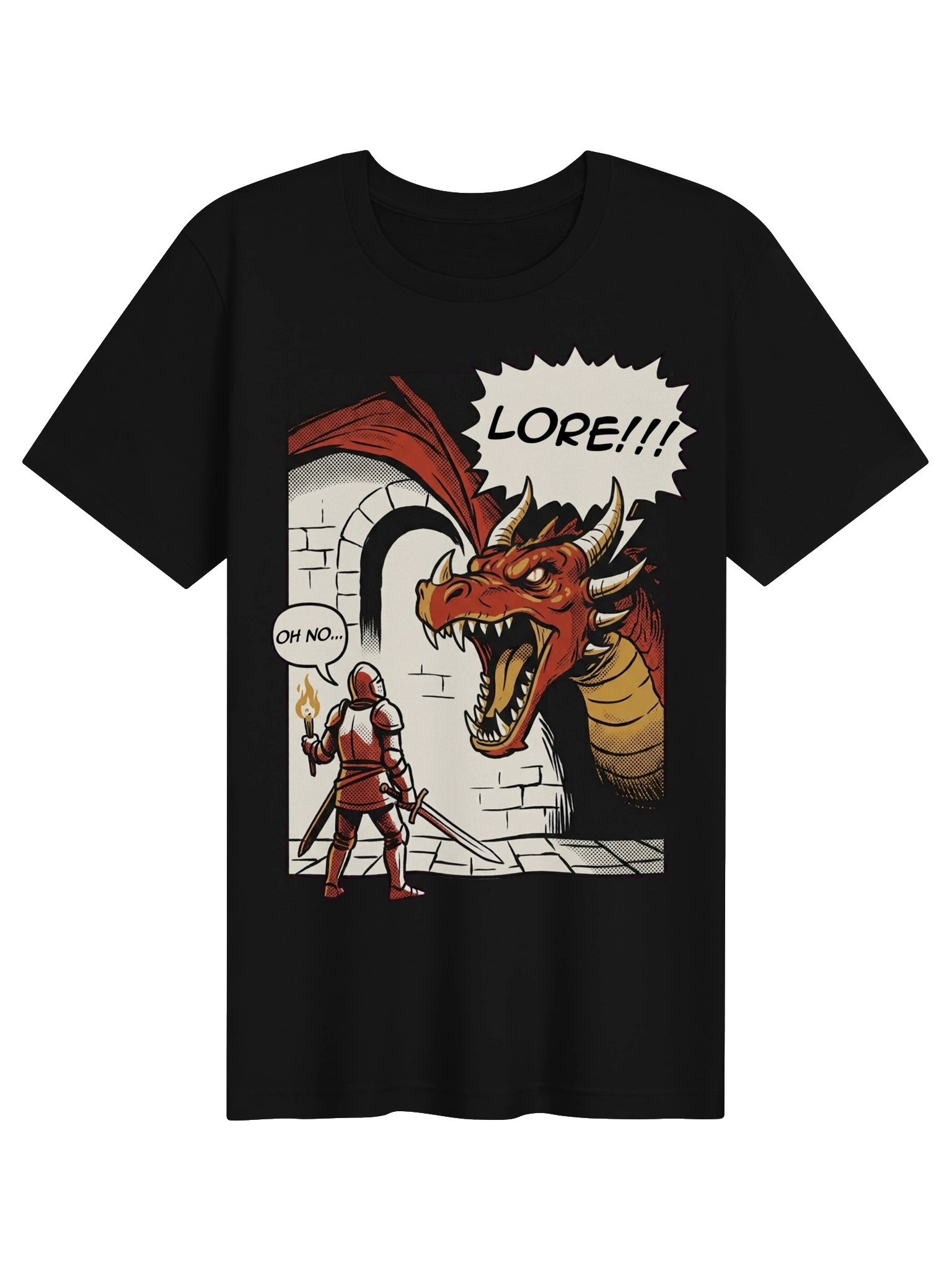 LORE!!! T-Shirt product image (1)