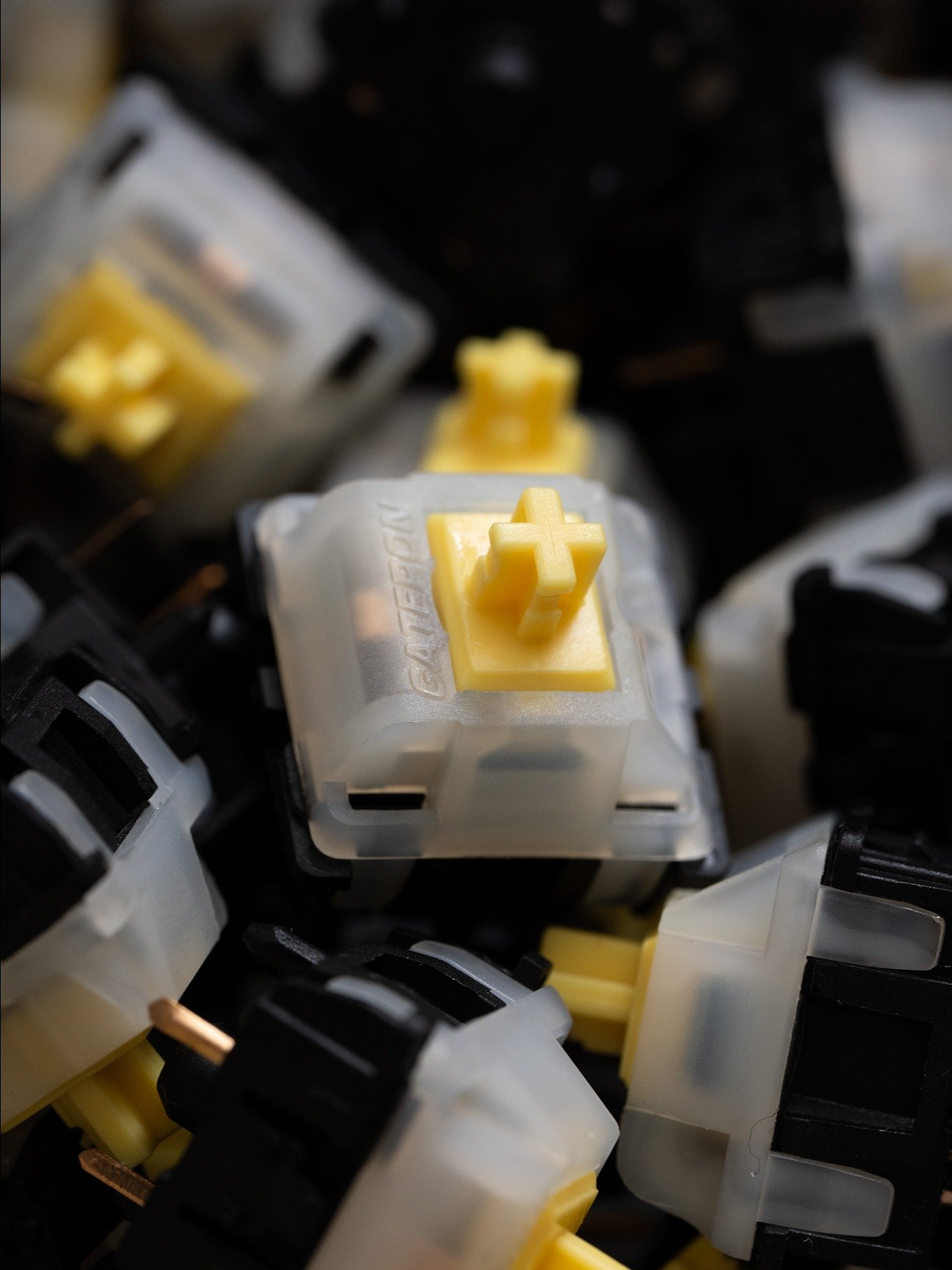 Batch 43 — Gateron KS-3X47 Pro Yellow product image (2)