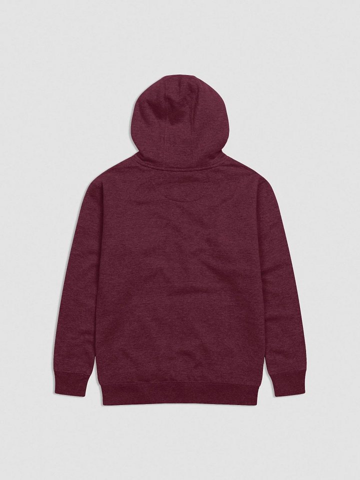 Logo Embroided Premium Unisex Hoodie product image (30)