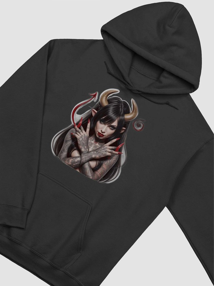 Gothic Succubus Fantasy Hoodie product image (2)