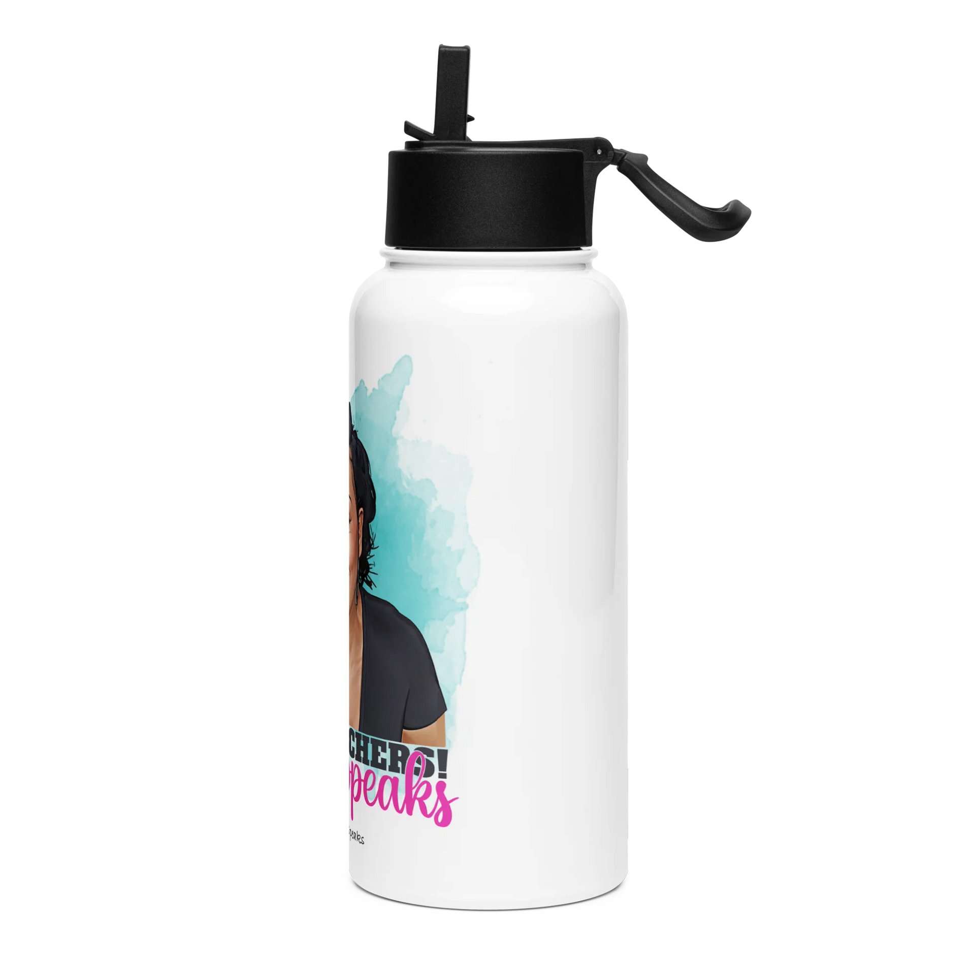 Sashas Stainless Steel Water Bottle product image (3)
