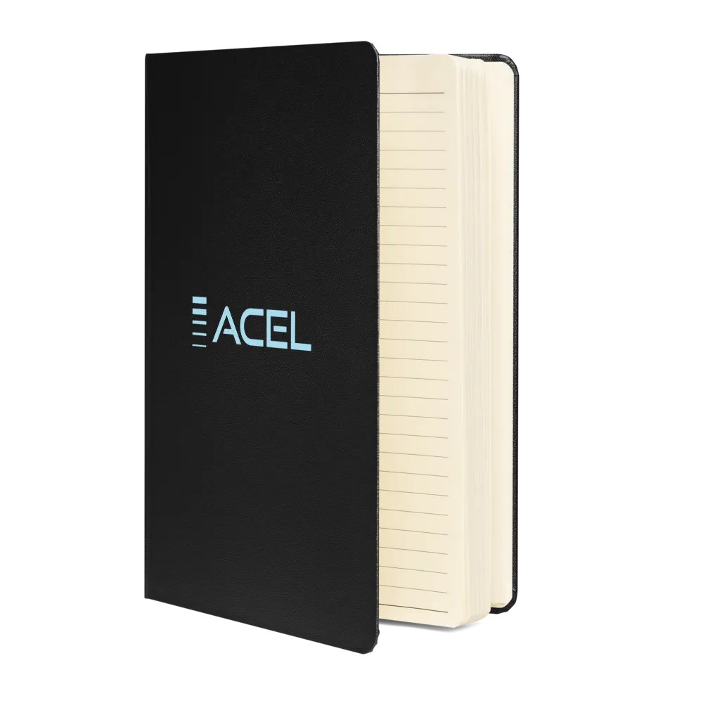 ACEL Hardcover Notebook | JournalBook® product image (8)
