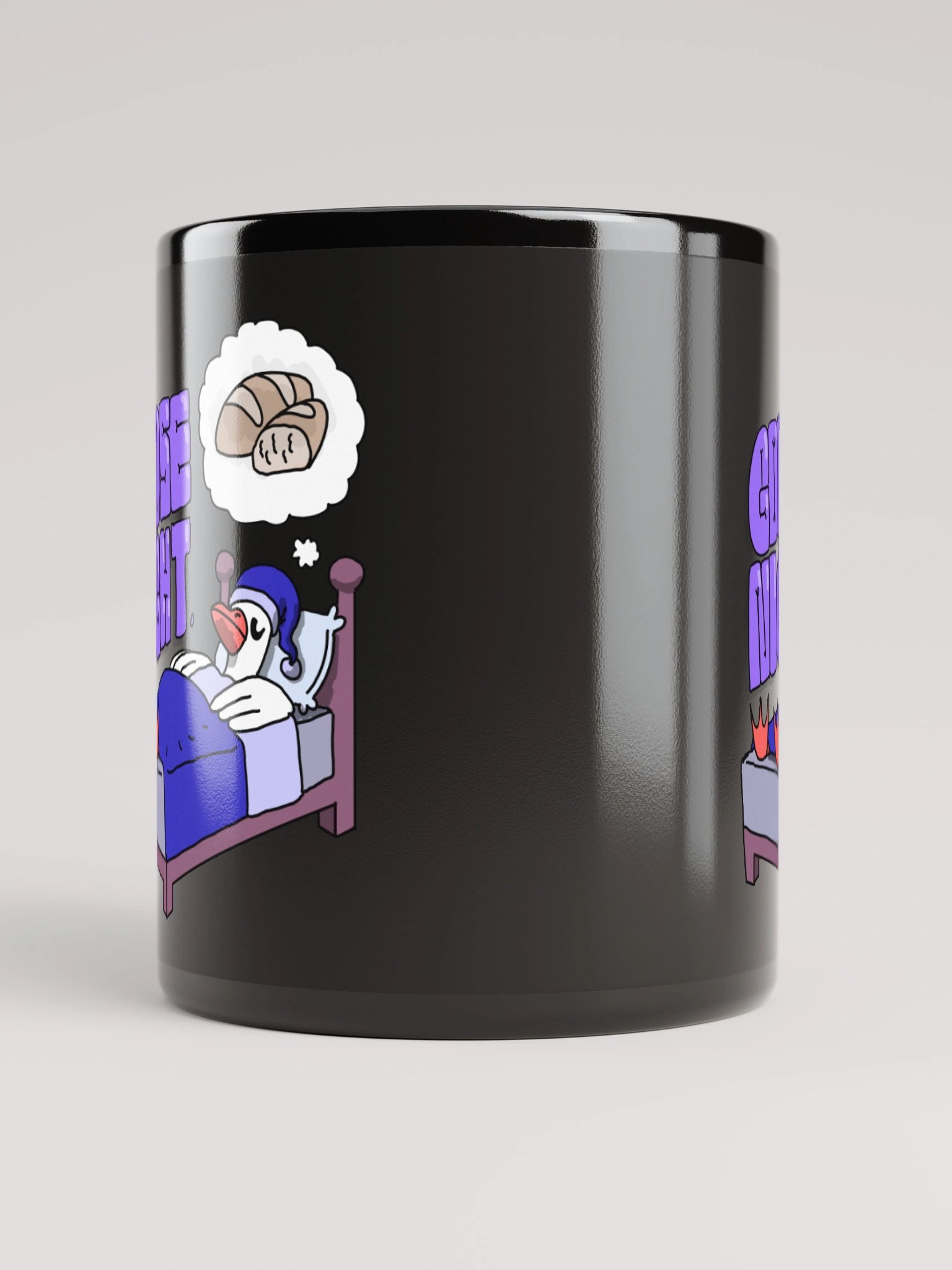 Goose Night Mug product image (9)