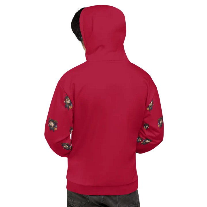 KRAMPGAR Hoodie product image (2)