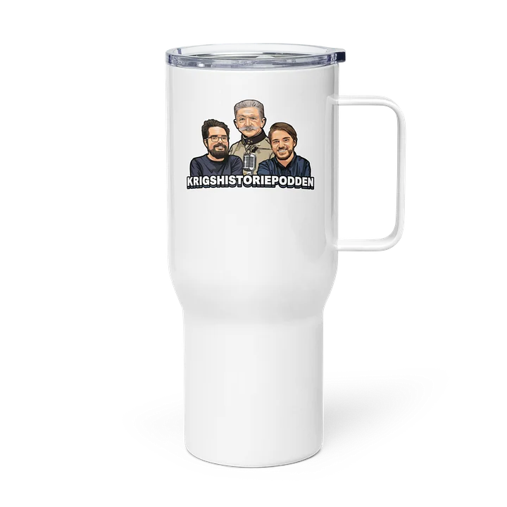 Får det lov att vara lite hög momentan eldkraft? -Bkan (Termosmugg) product image (2)