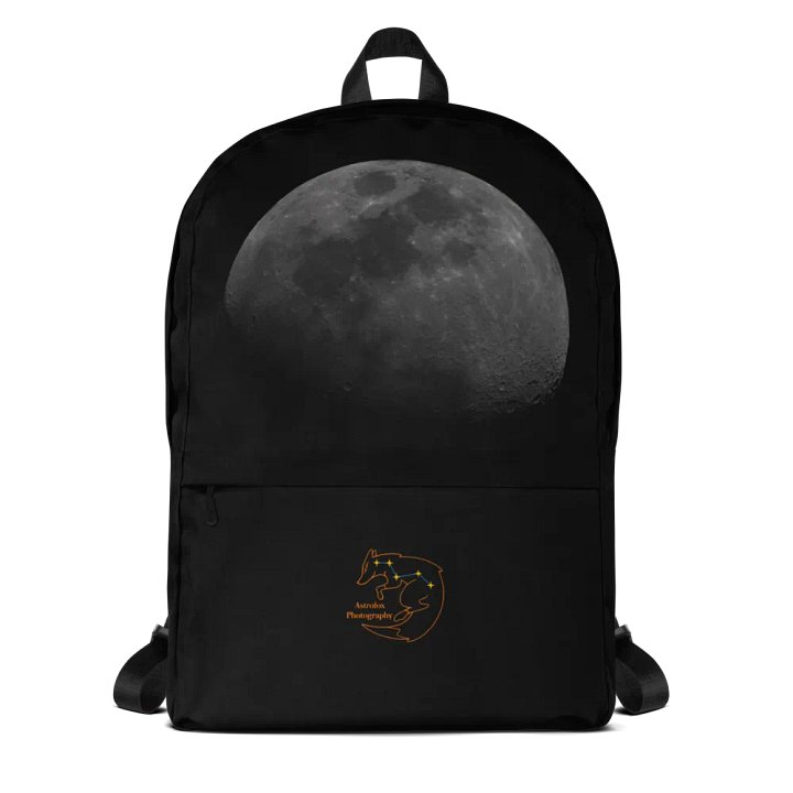Moon Backpack product image (1)