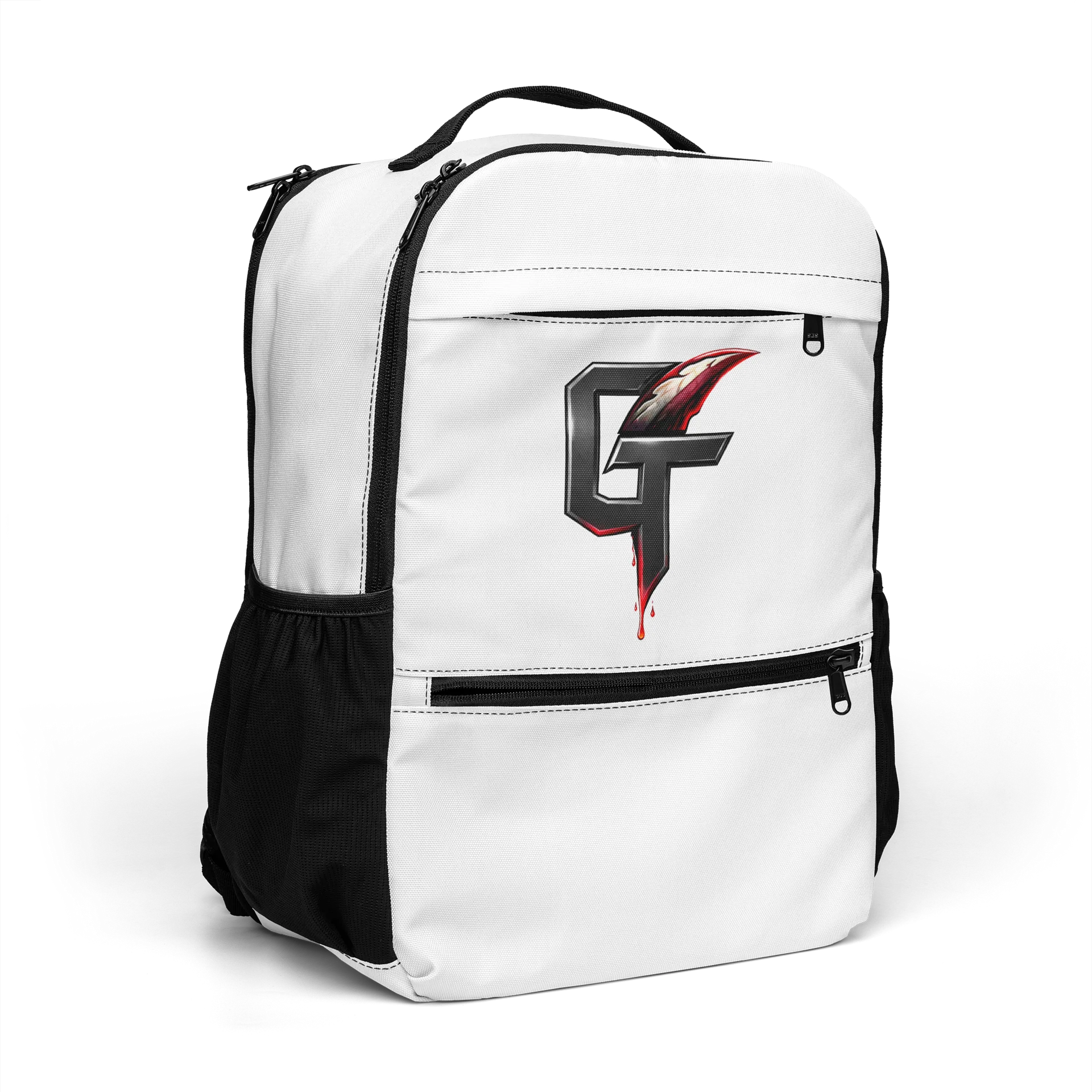 GnarlyToenail Logo Utility Backpack product image (7)