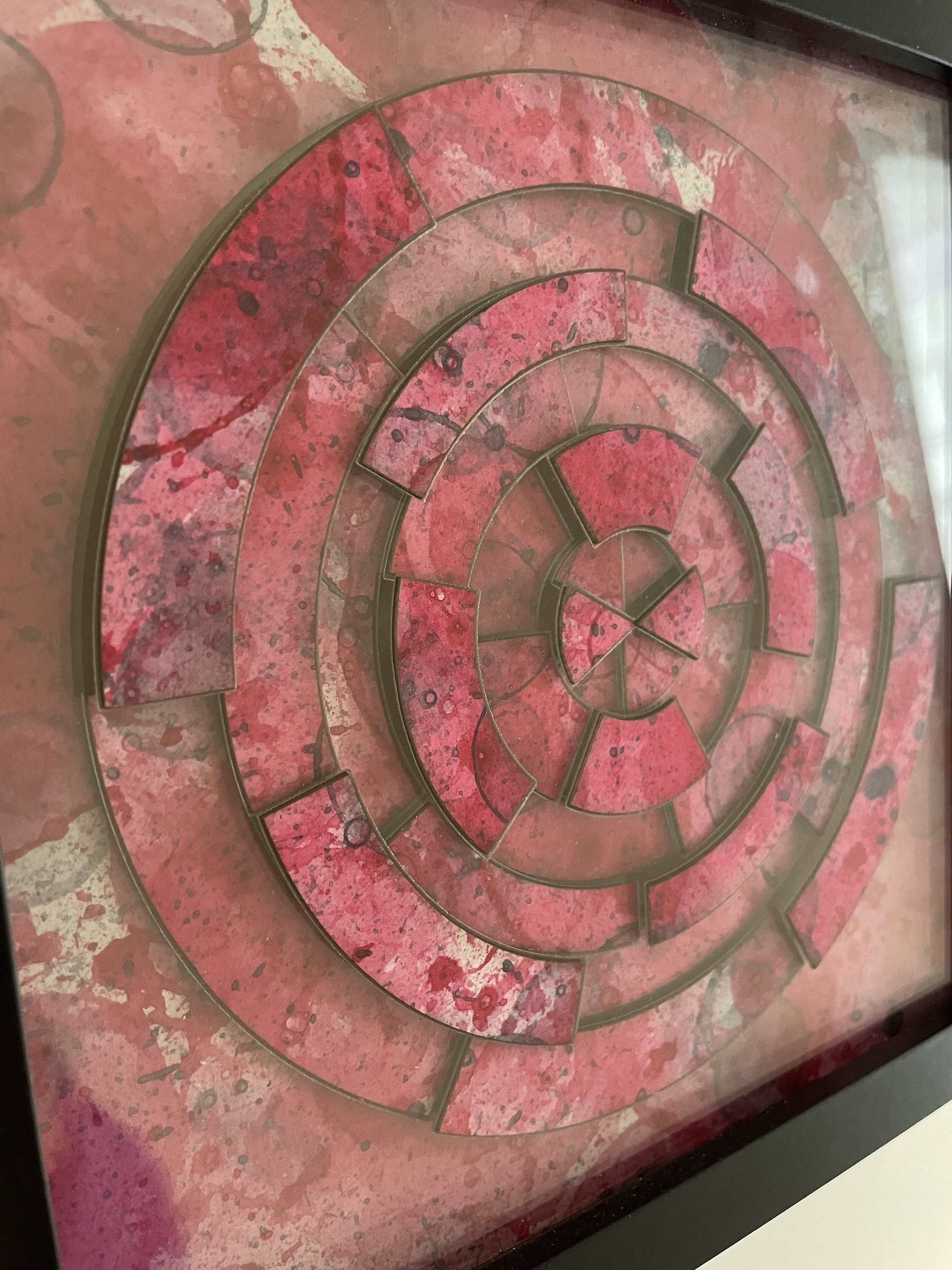 Shift - Bubble Wall Art product image (3)