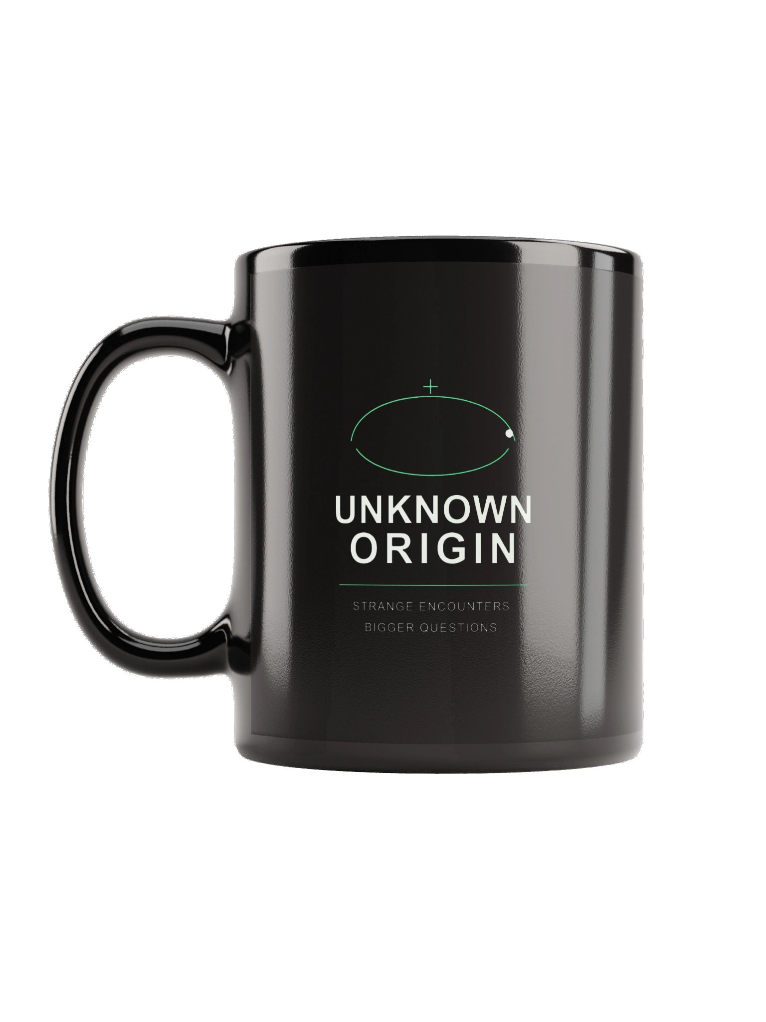 Unknown Origin — Late-Night Questions Mug product image (1)