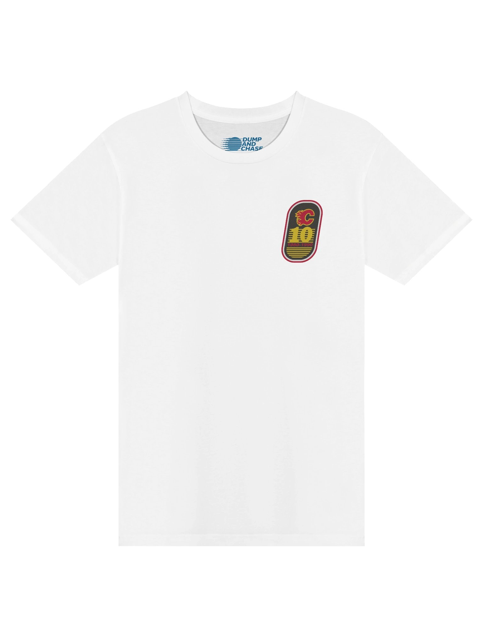 Calgary Flames 10th Anniversary T-Shirt product image (1)