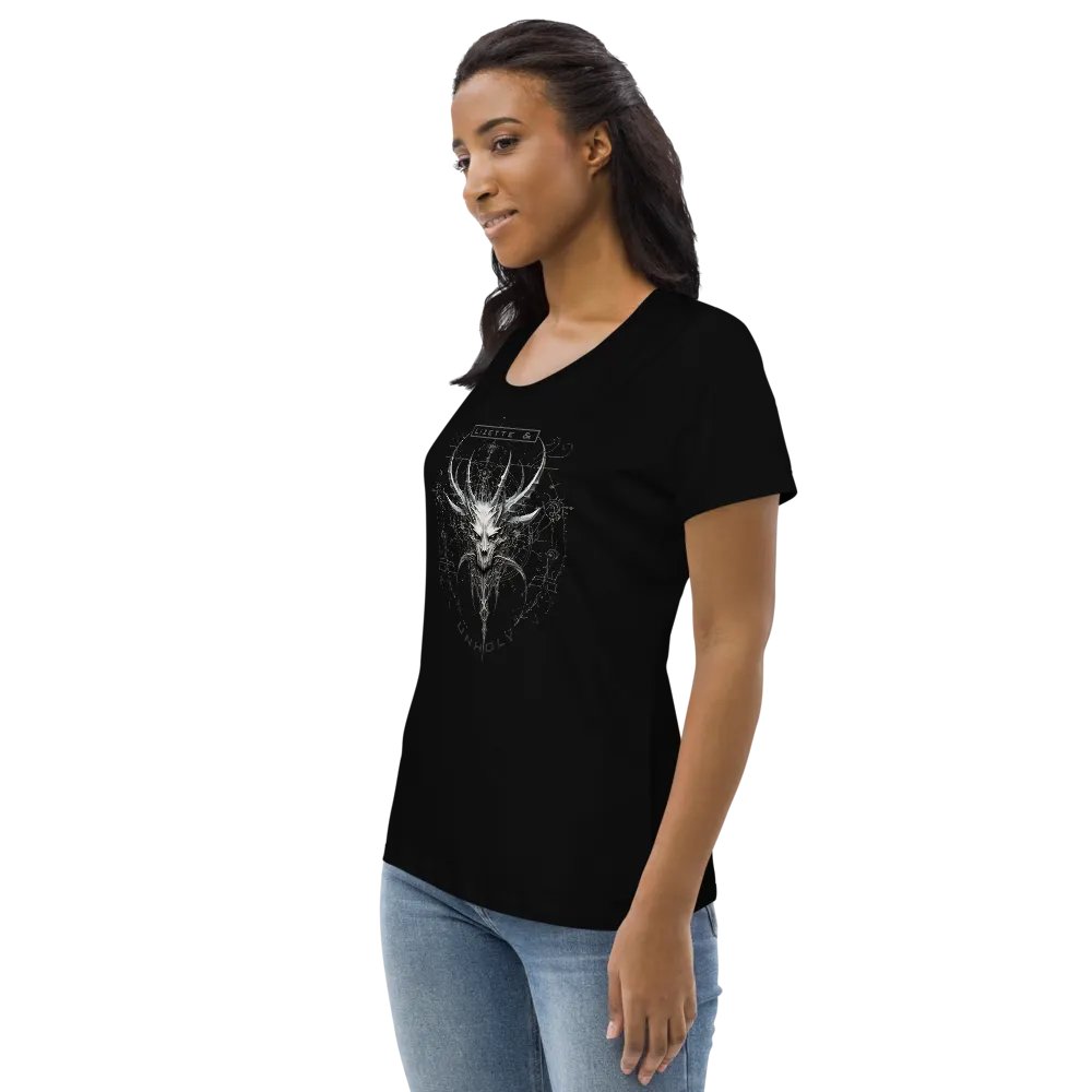 Unholy art t-shirt for girls (EU only) product image (5)