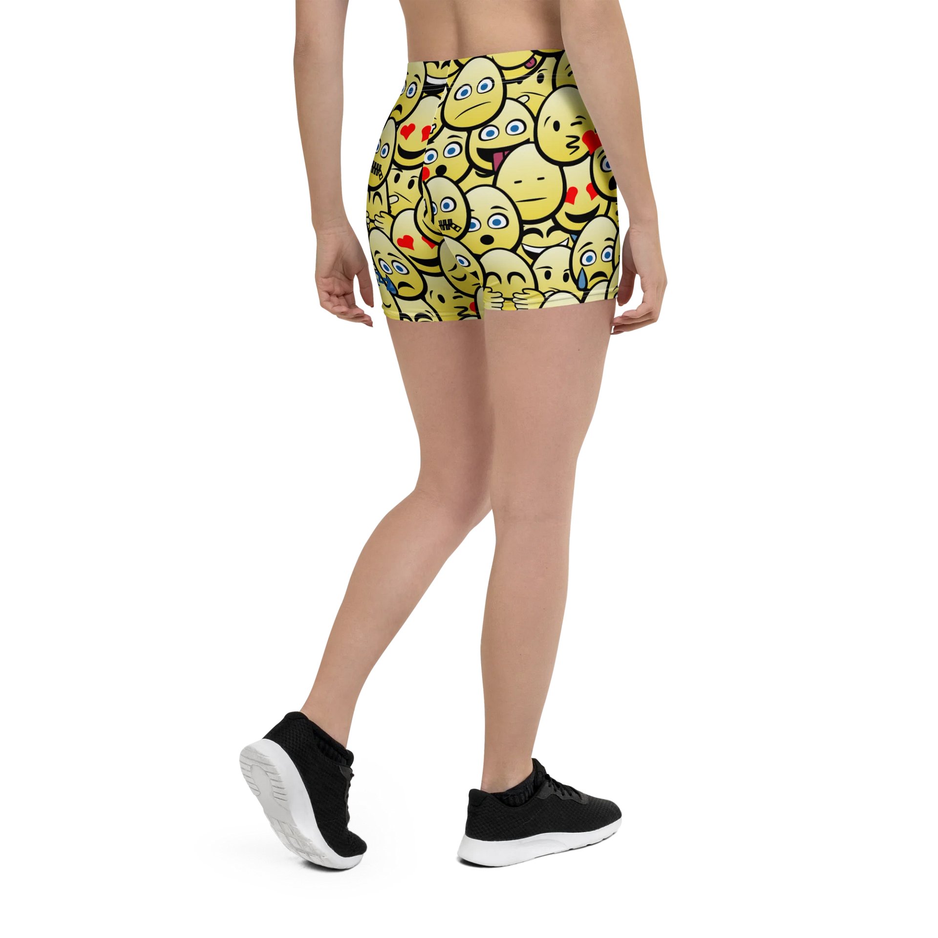 Eggy All Over Shorts product image (3)