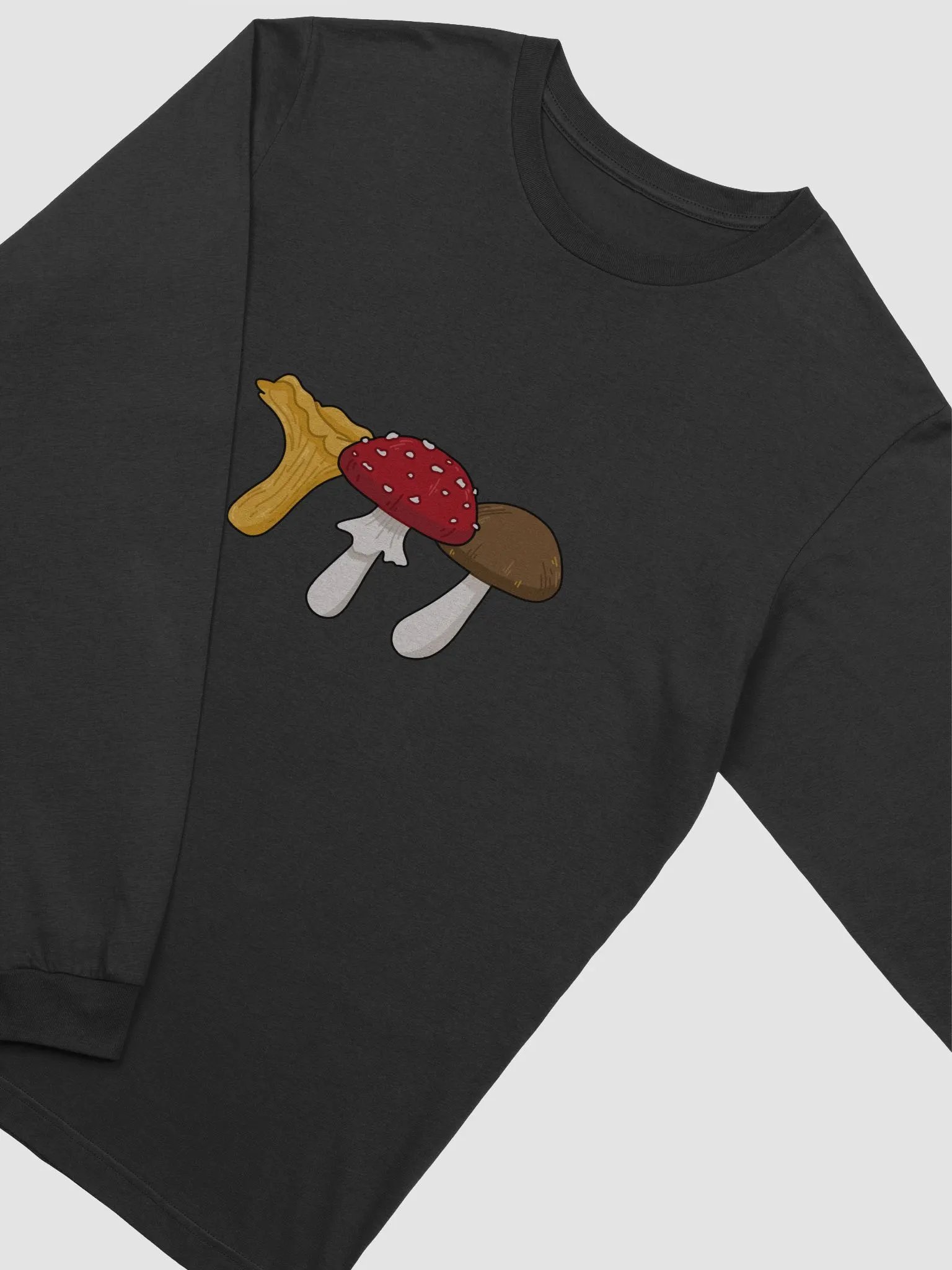 Mushroom Long Sleeve product image (3)