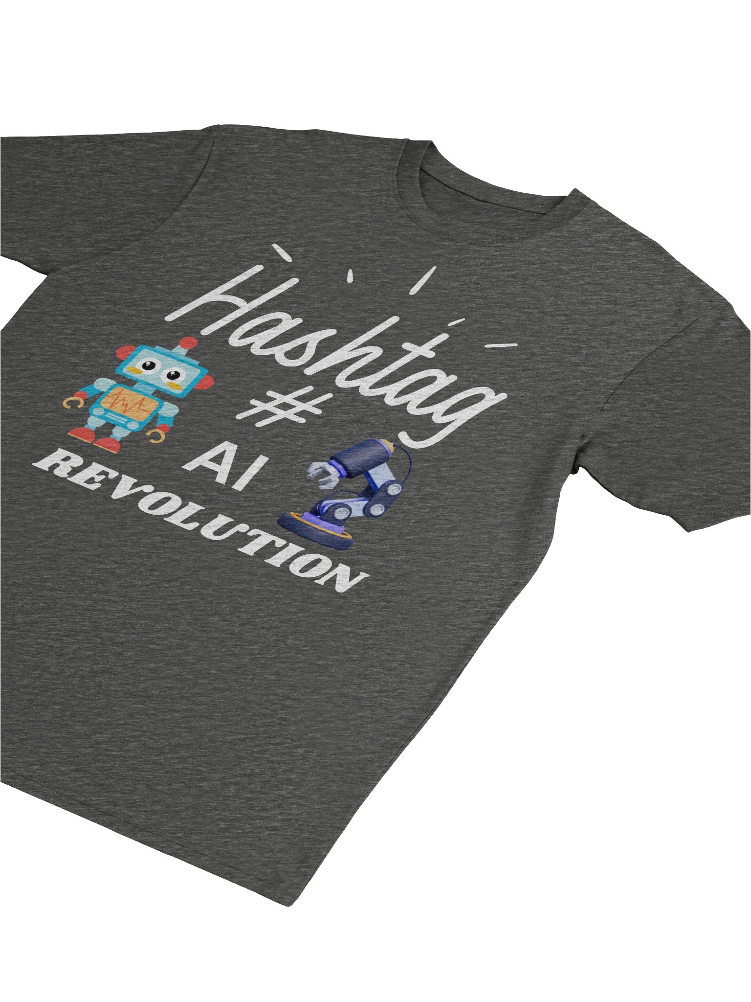 Robotics Competition Cartoon Tee product image (5)