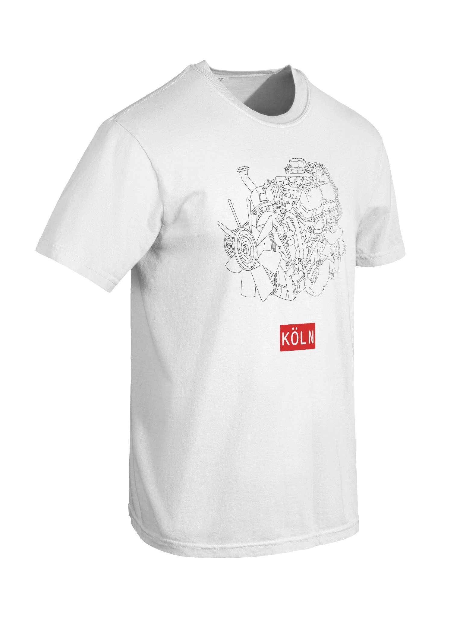 T-Shirt Köln product image (8)