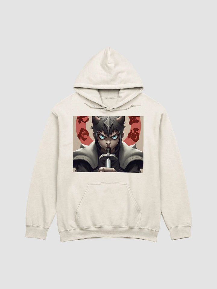 Warrior's Resolve Hoodie product image (1)