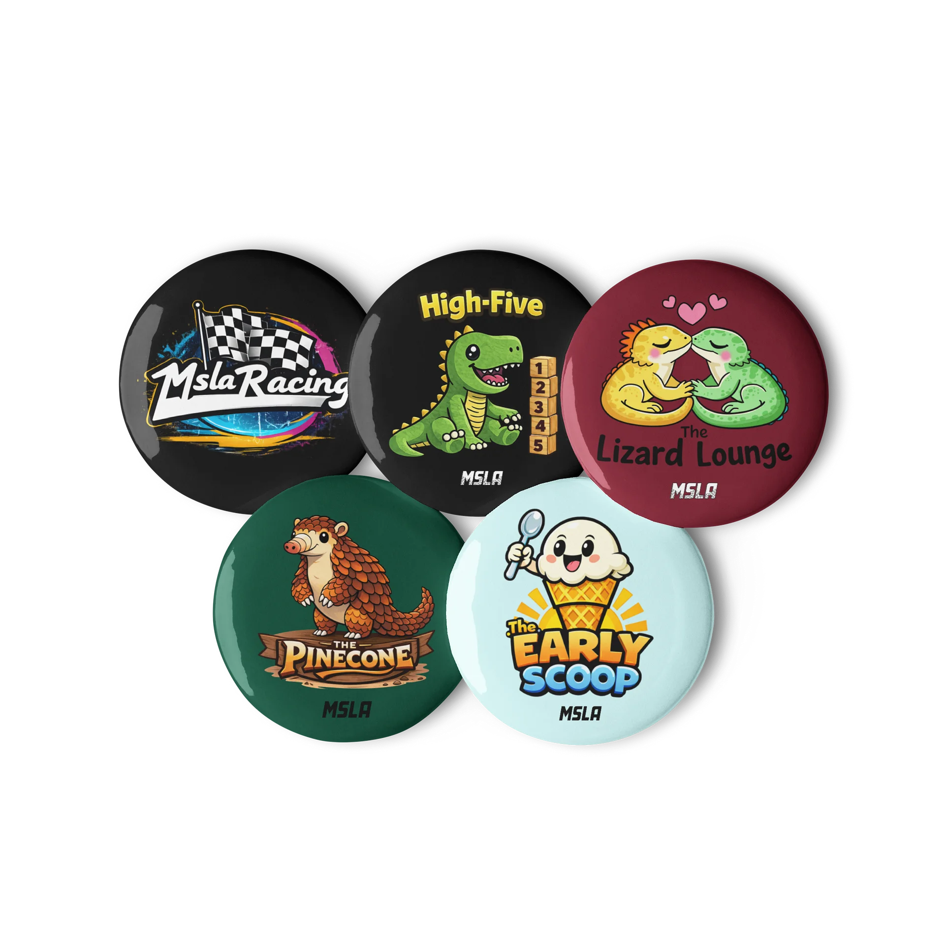 The Winter 2026 Buttons 5-8 product image (1)