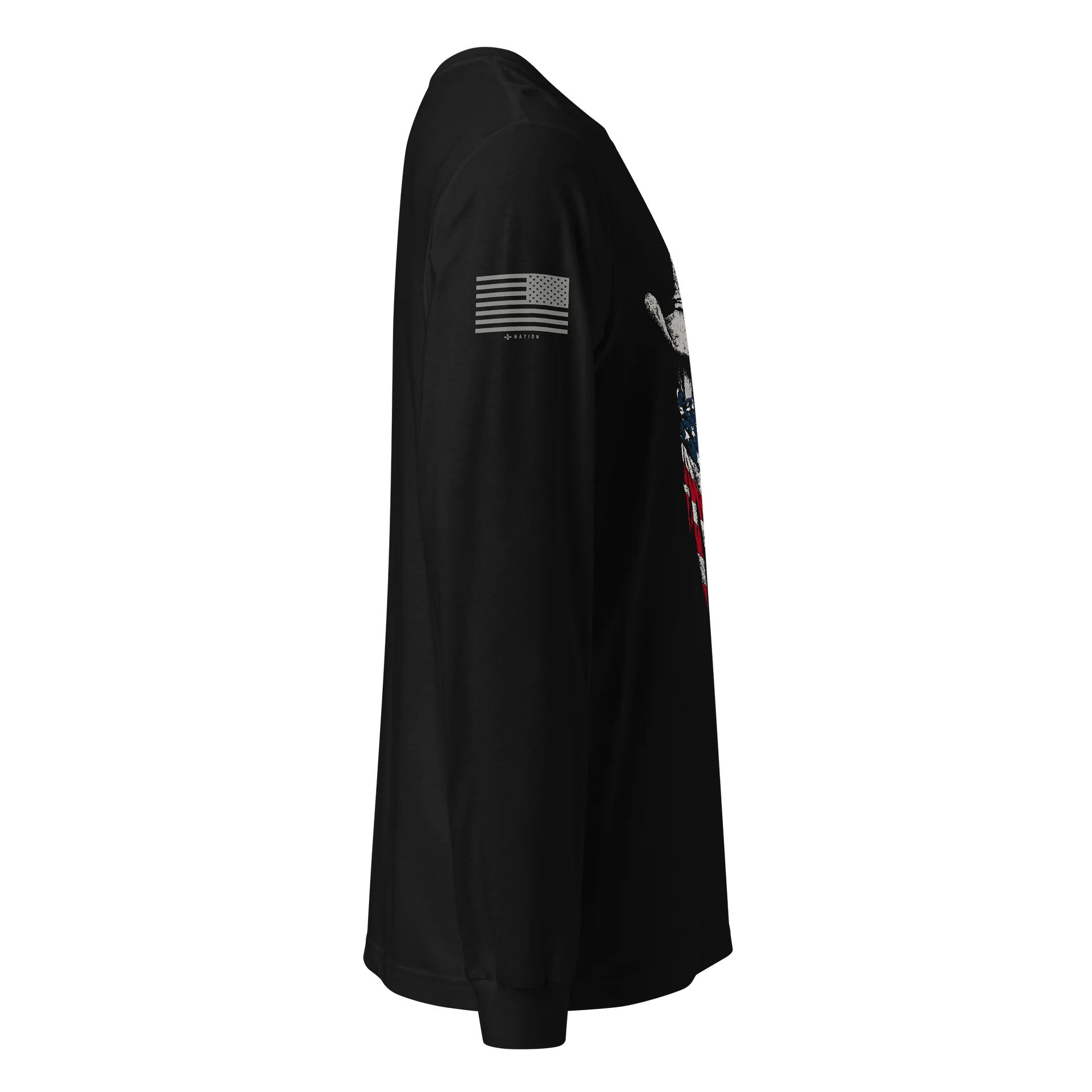 Outlaw '76 Long Sleeve product image (2)