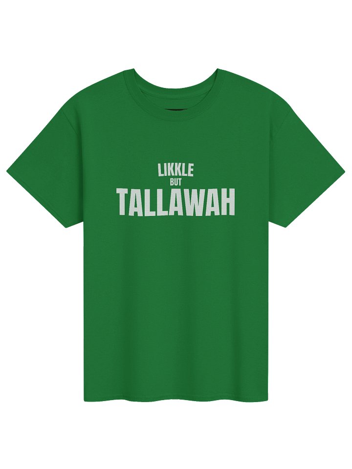 Likkle But Tallawah T Shirt product image (1)
