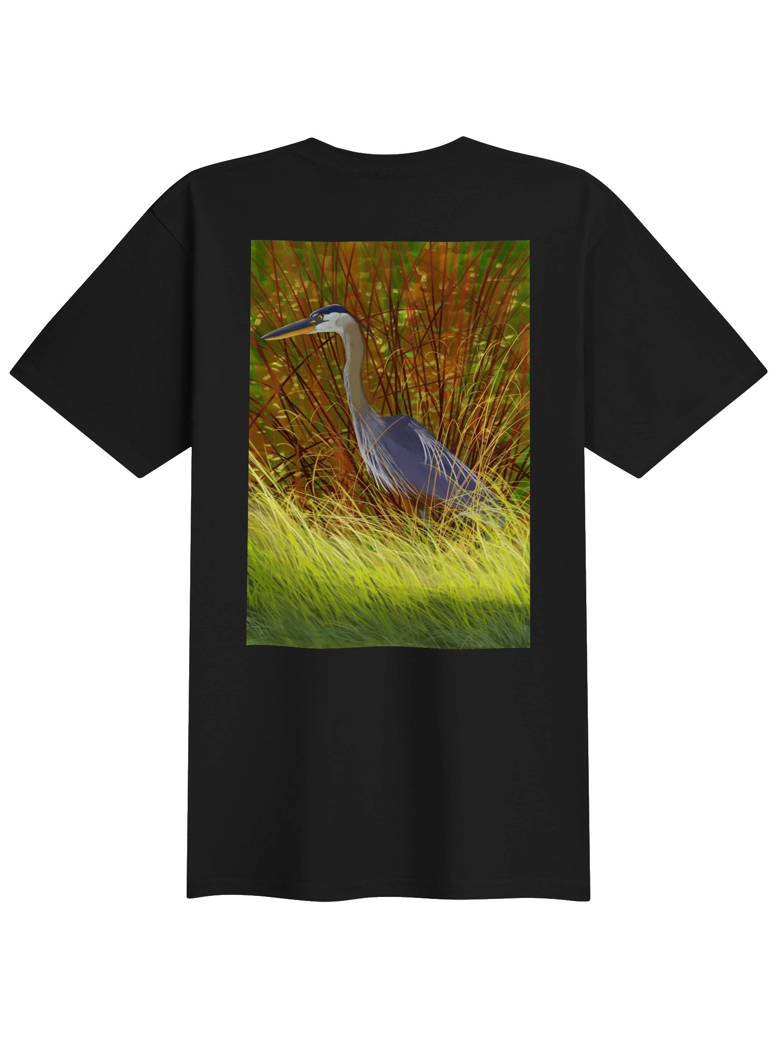 Cotton Heritage Men's Premium Short Sleeve Tee product image (2)