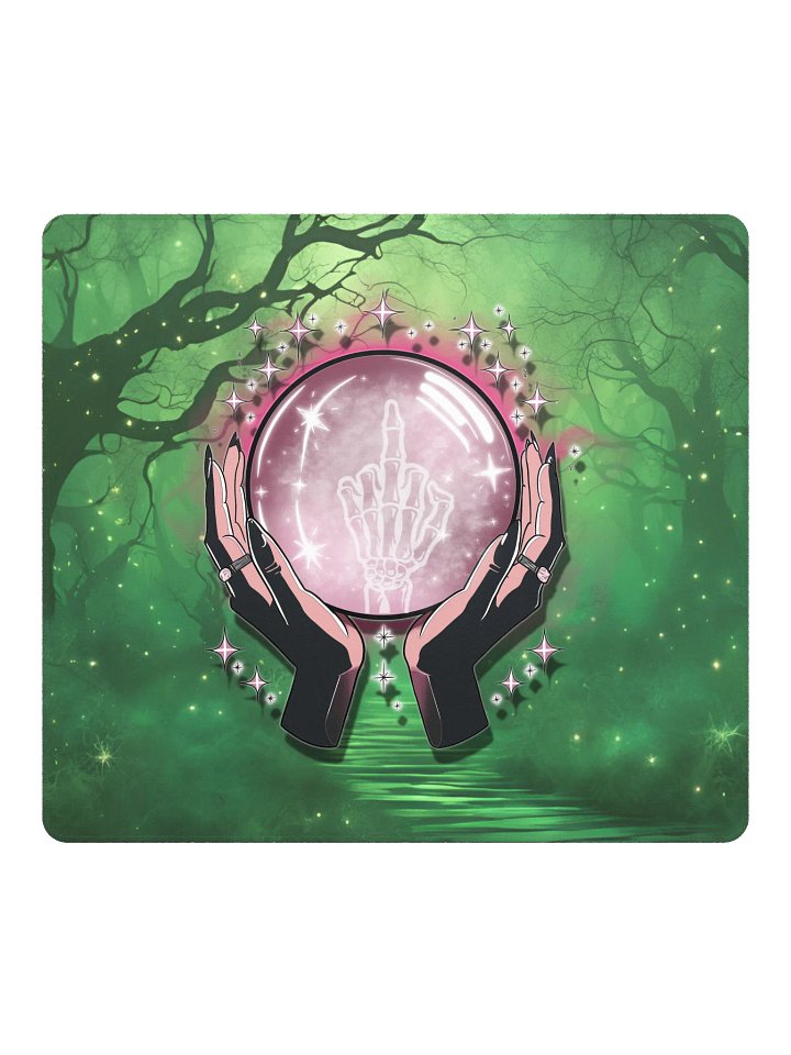 Crystal Visions Gaming Mouse Pad - UNCENSORED product image (2)