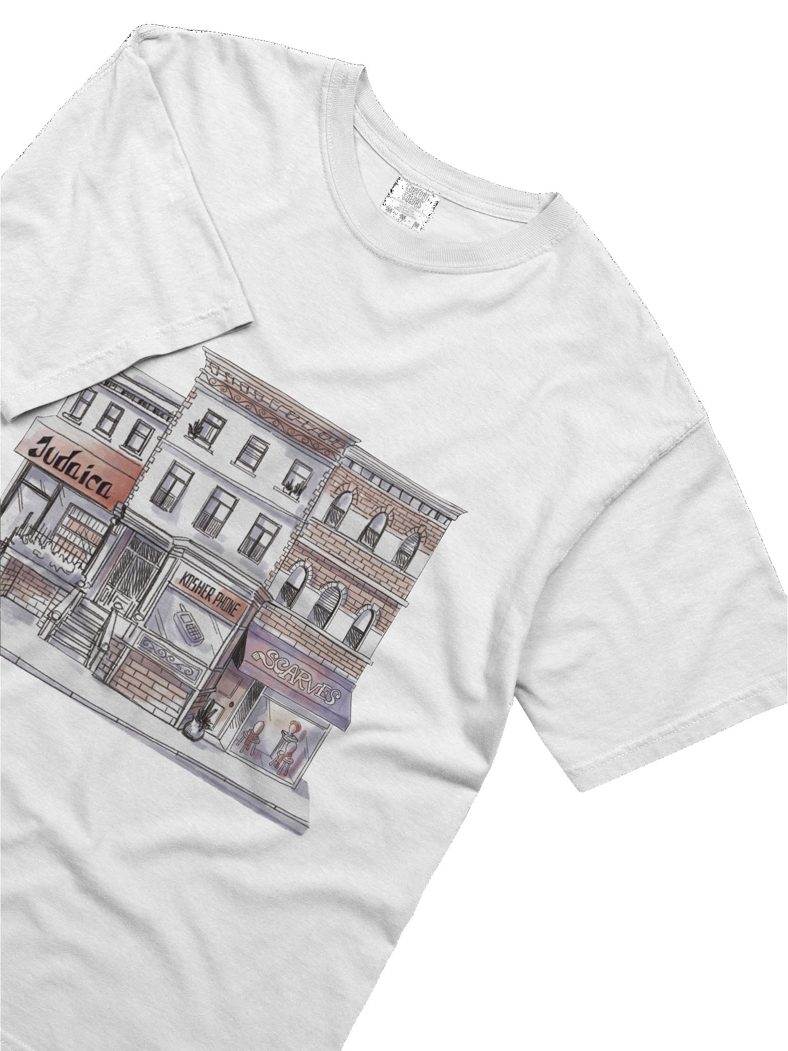 Williamsburg Corner Tee product image (2)