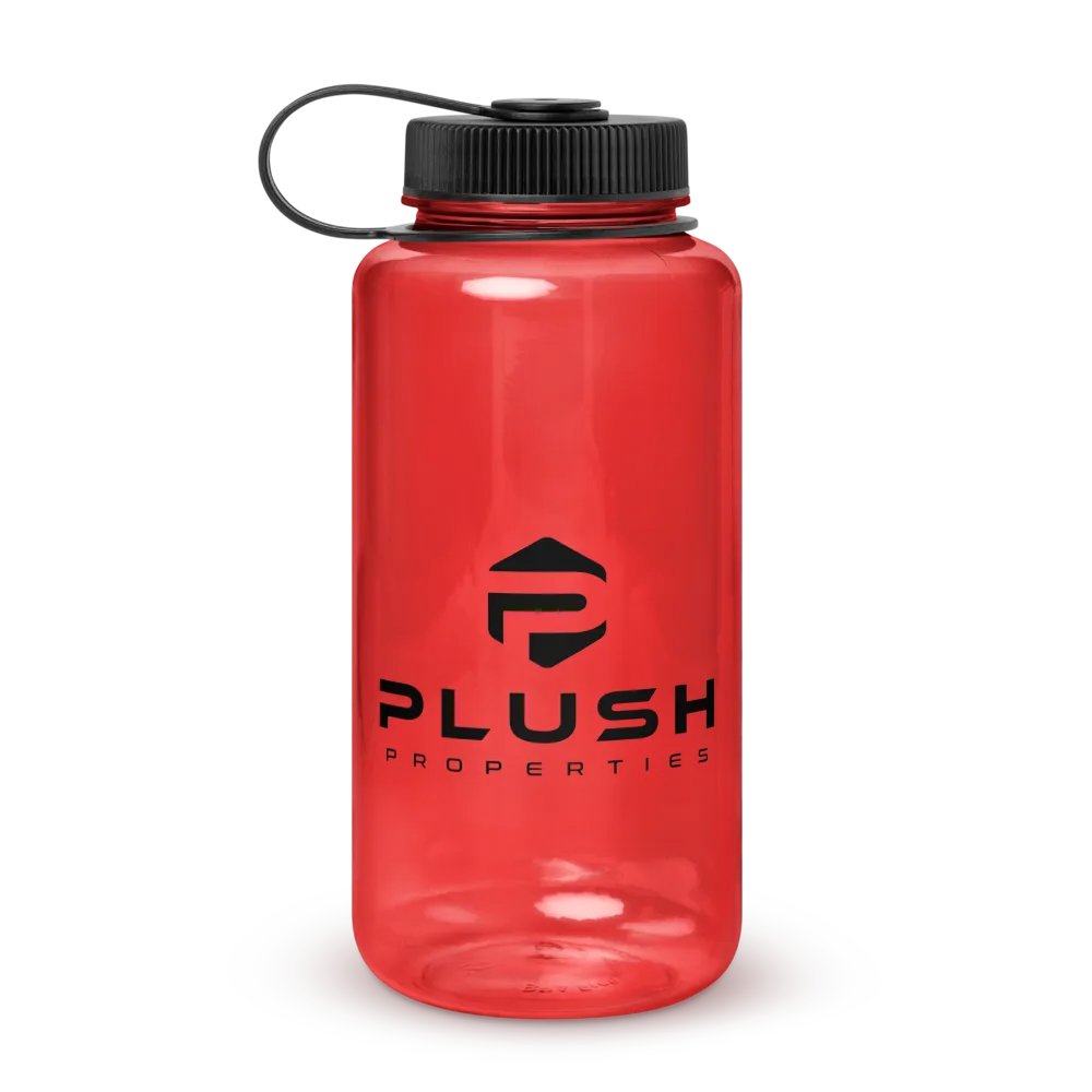 Wide Mouth Plastic Water Bottle product image (3)