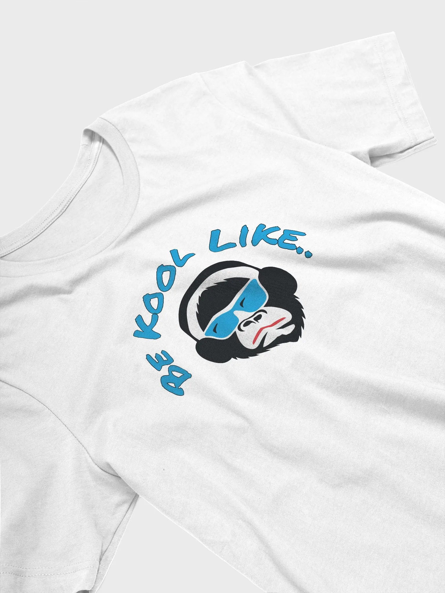 Cool Monkey Graphic Tee product image (3)