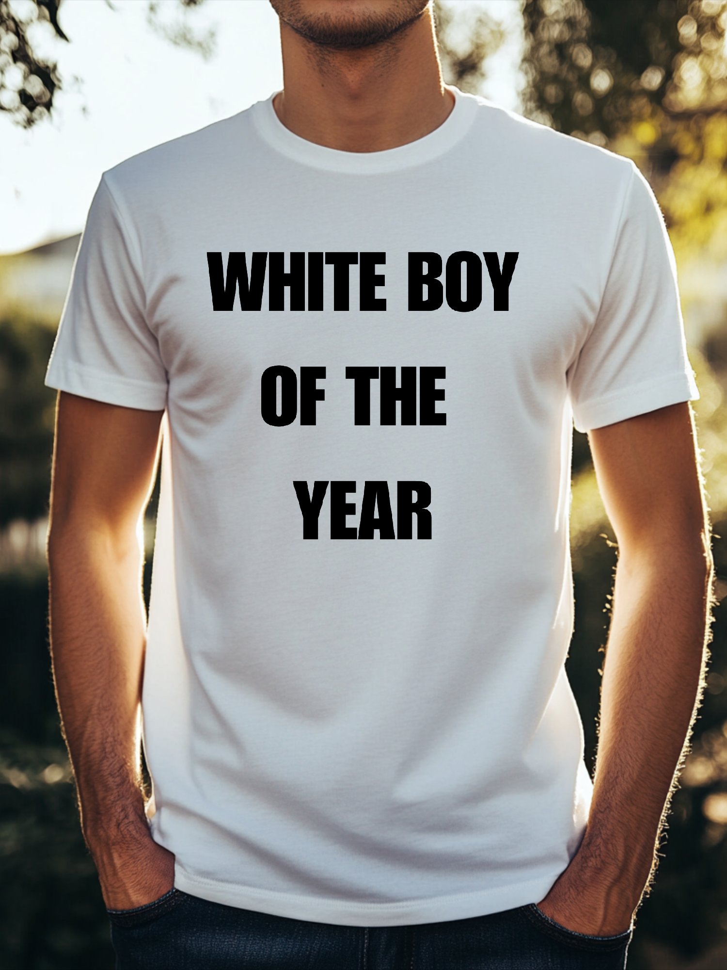 White Boy Of The Year Shirt product image (3)