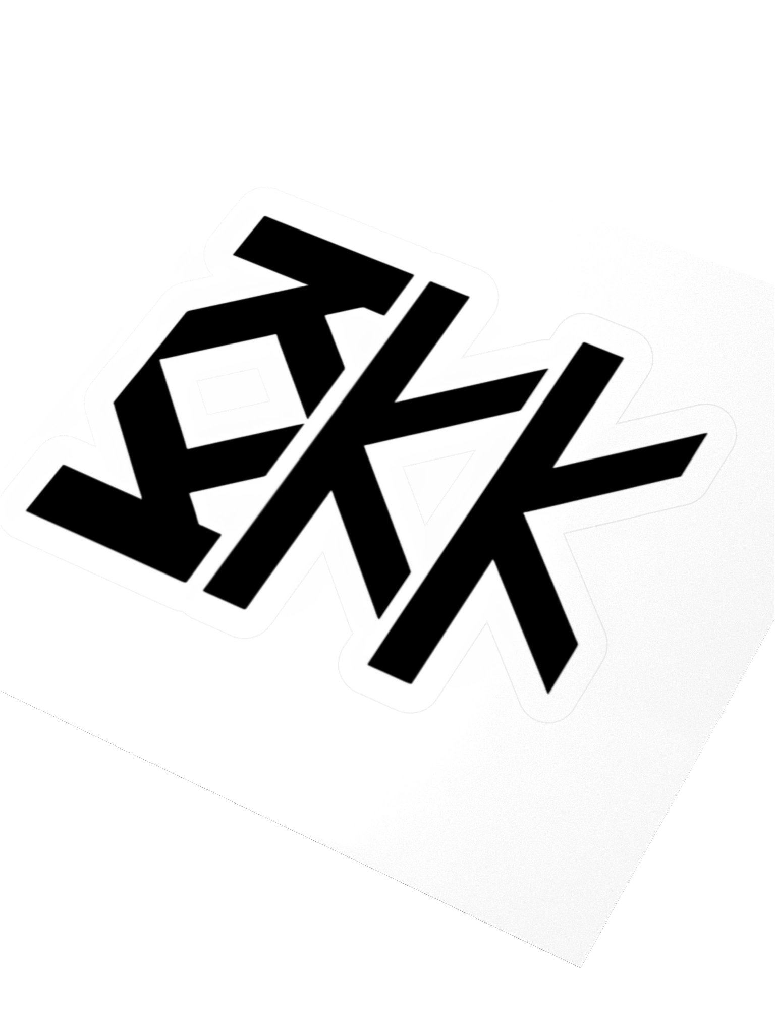 Blank Ember Kiss Cut Stickers product image (7)