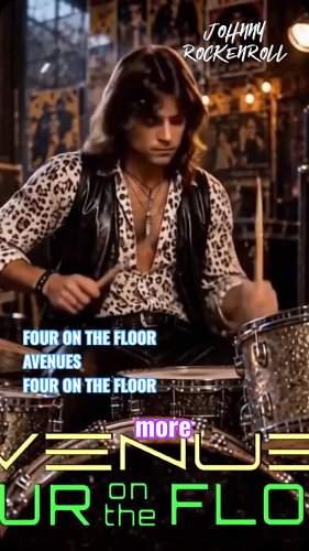 Four on the Floor by AVENUES- this is what the 80s were all about! https://youtube.com/shorts/kJZqTnC5wys?is=BVnDDFdE7kkKXOWP