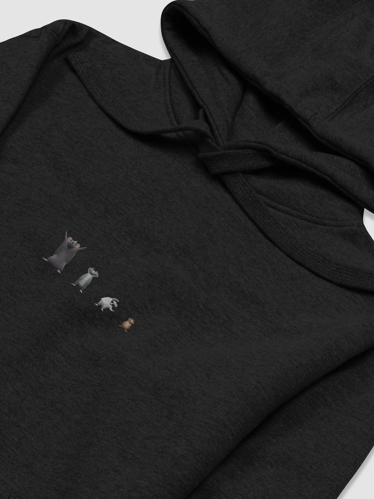 YMCA Double-sided Hoodie product image (4)