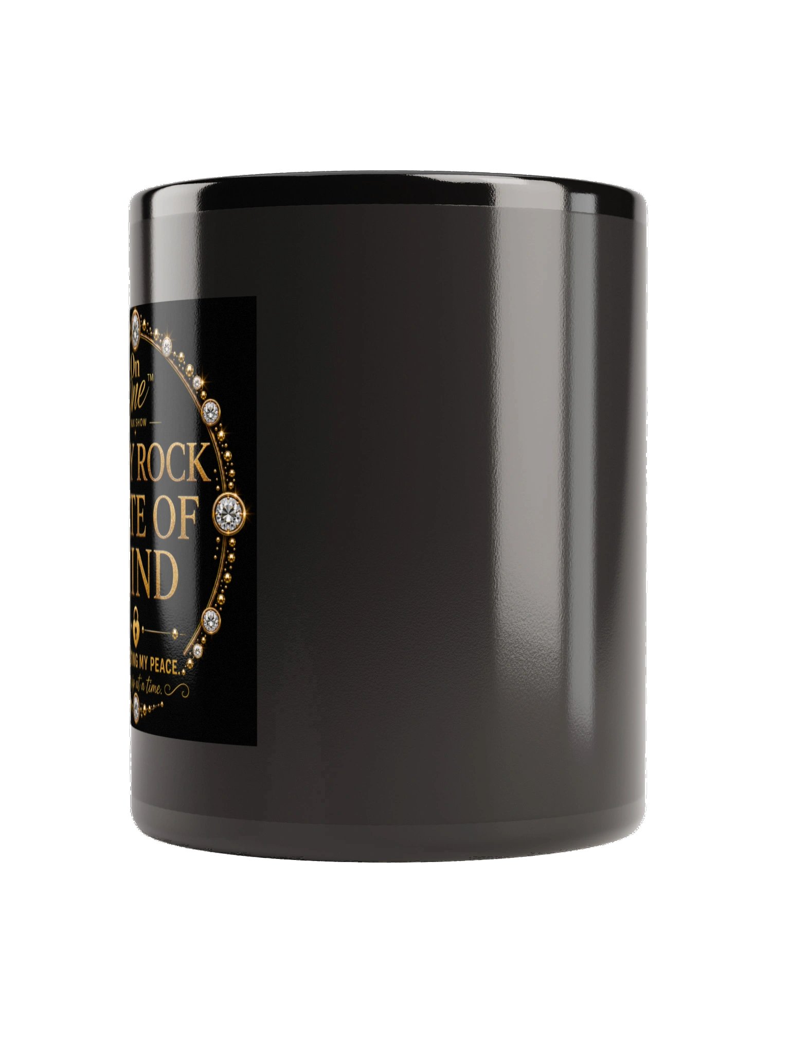 On One 'Grey Rock State of Mind' Coffee Mug product image (2)