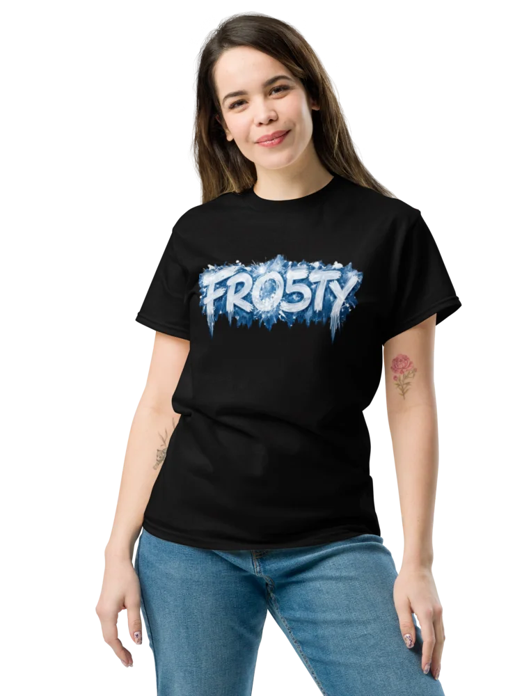 FR05STY Unisex classic tee Limited Edition product image (9)