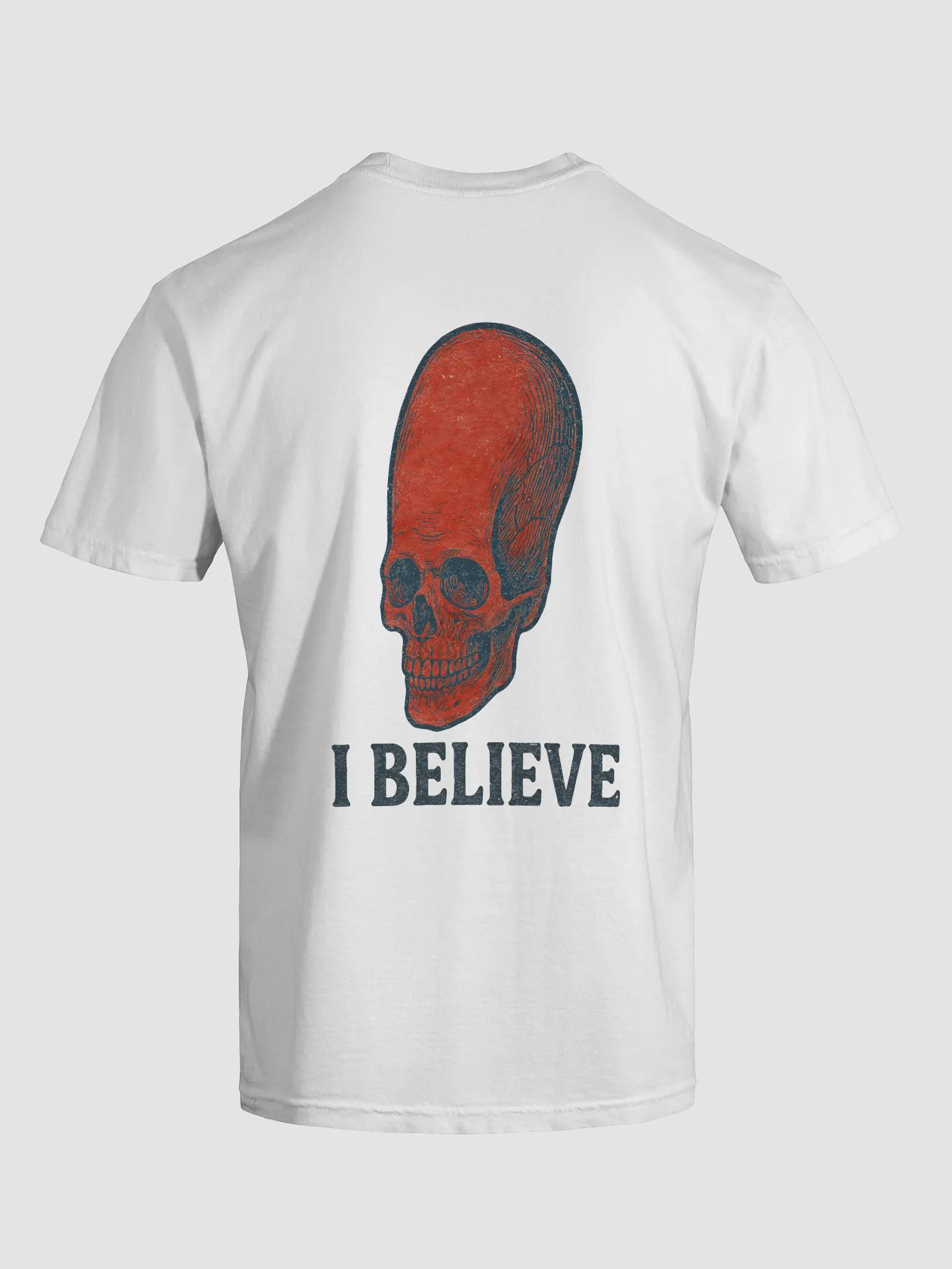 Nephilim Skull Tshirt product image (50)