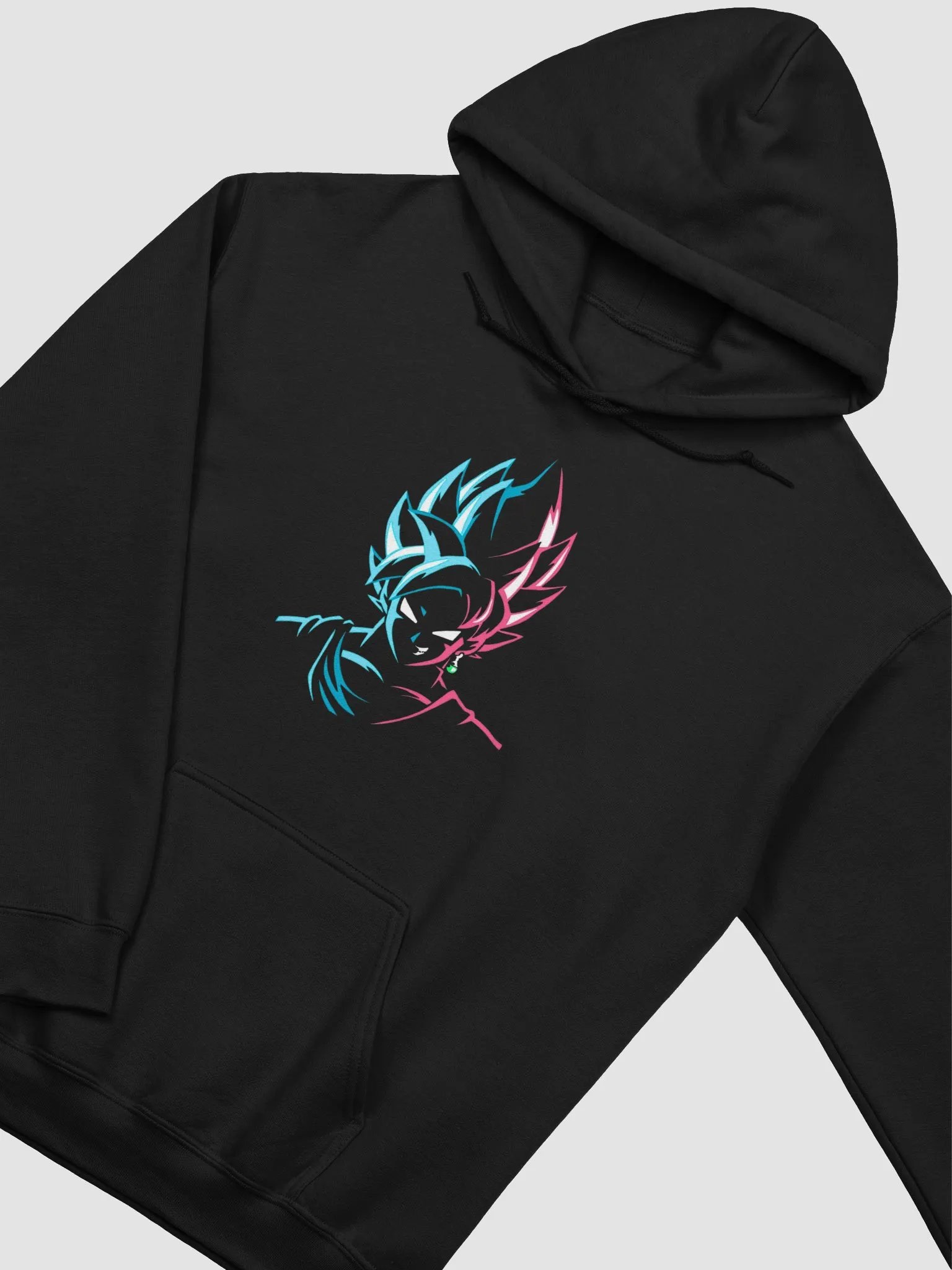Vegito Shape Hoodie product image (20)