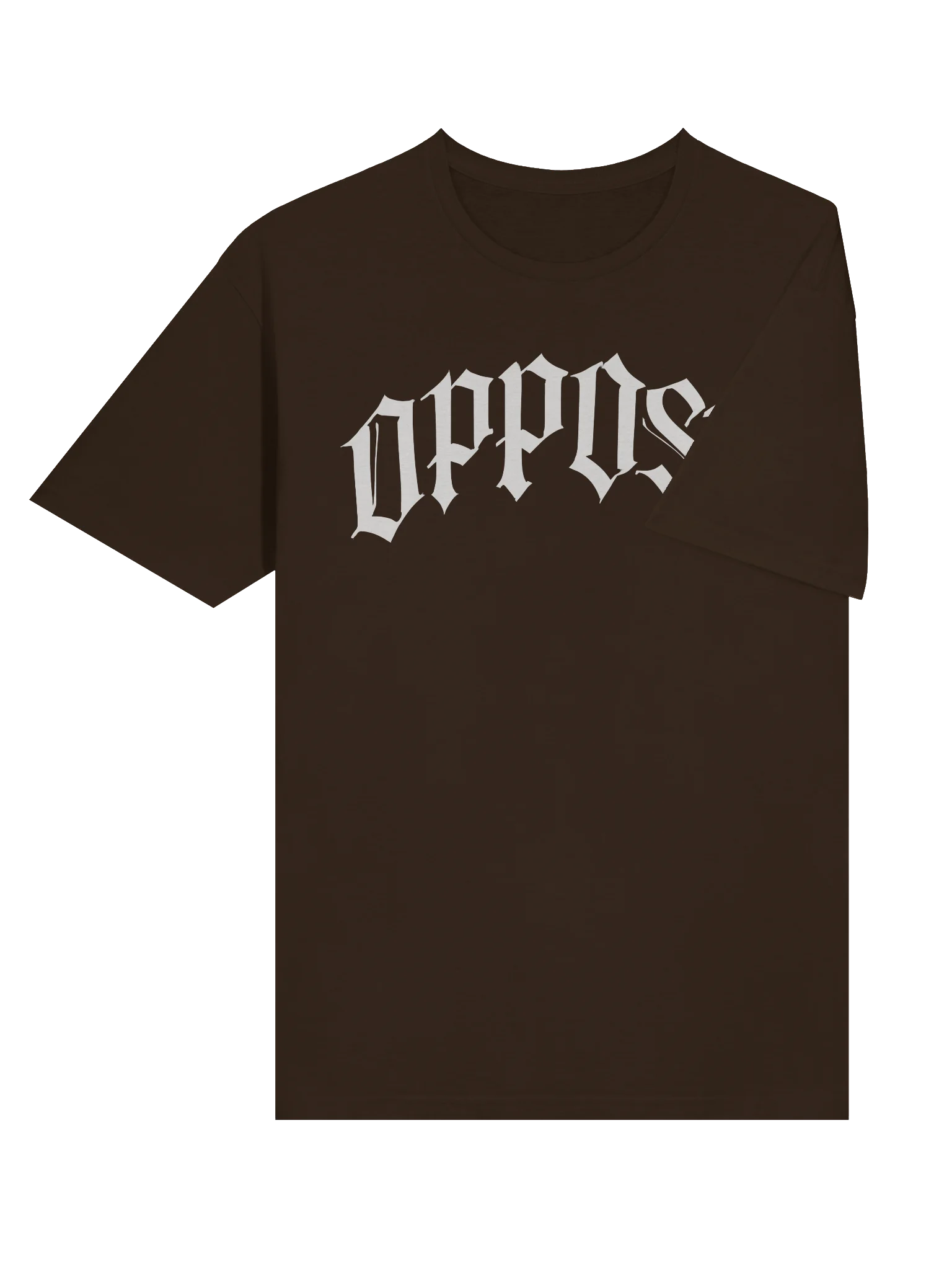 OPPOSE Unisex Graphic T-Shirt product image (5)