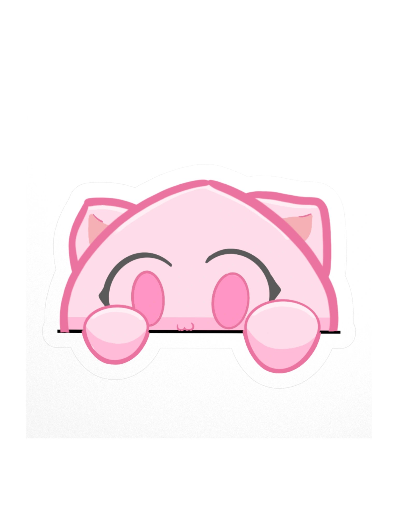 Lurker Mochi Sticker product image (1)