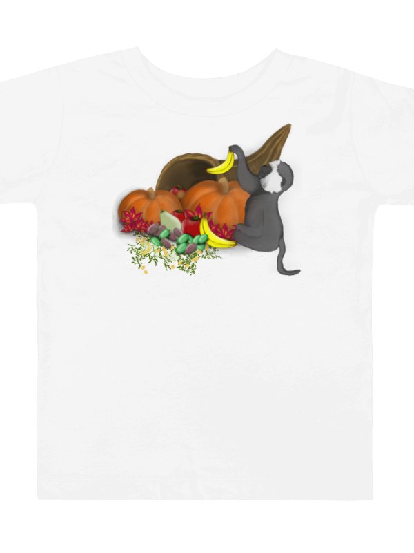 Toddler T-Shirt - Bella+Canvas product image (1)