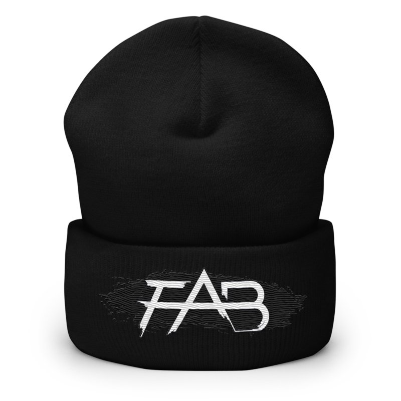 FabTV Full Circle Beanie product image (1)