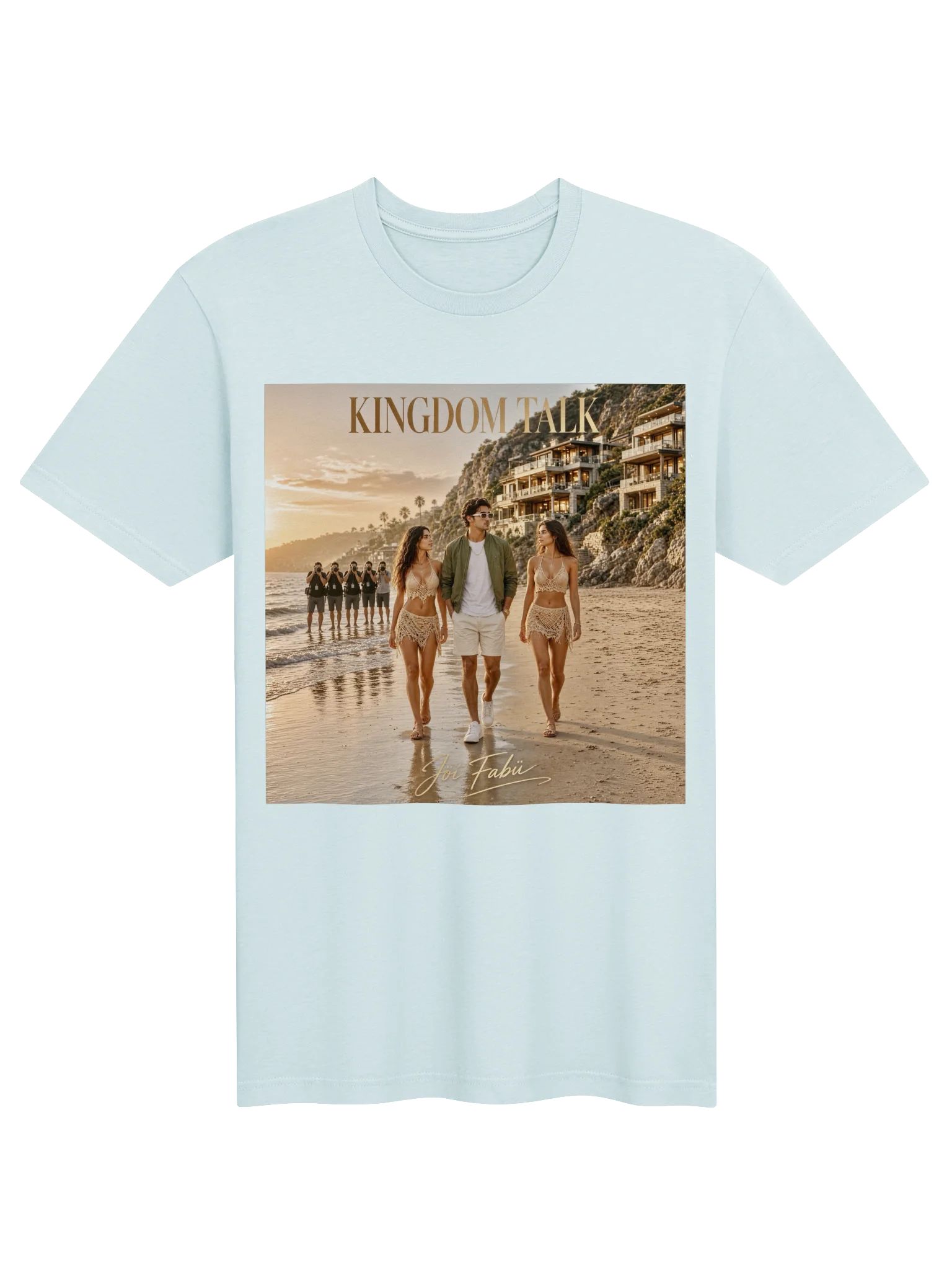 The Kingdom Talk Tee product image (1)