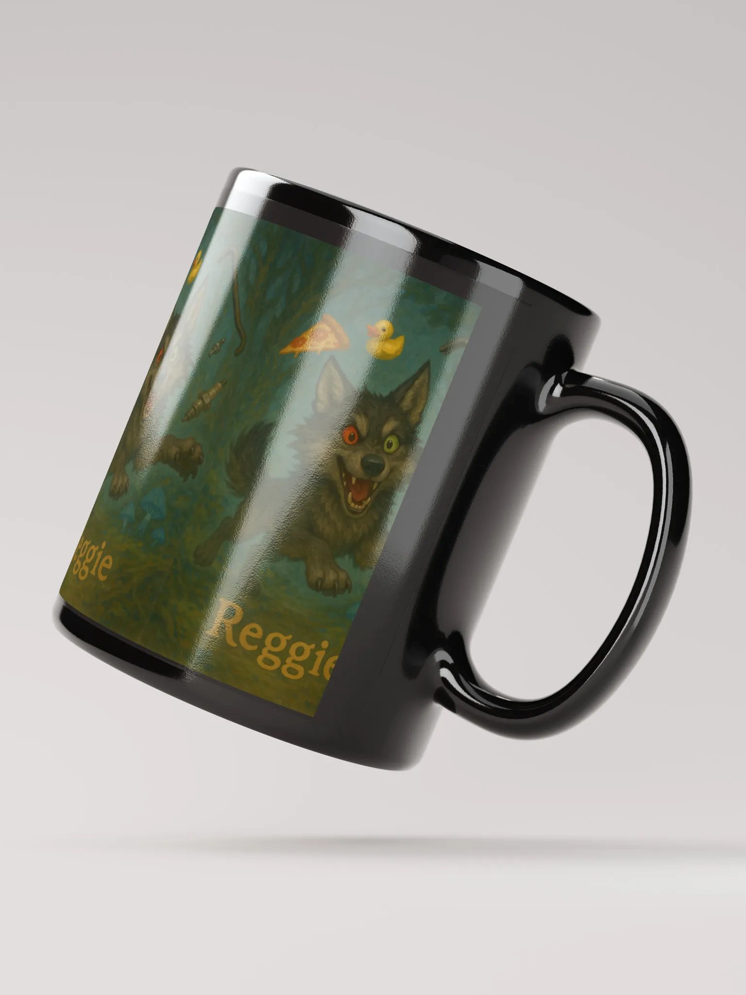 Reggie Mug product image (2)