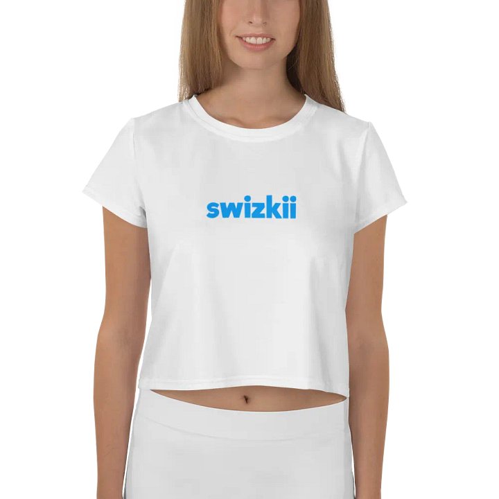 swizkii blue letter crop product image (1)