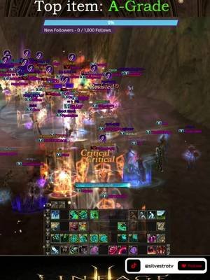 Join now to elite group 🔥@L2 MITHRIL MINES . EU 🇬🇷 @Elite Group #livehighlights #tiktoklive #Advertising #greece #lineage2classic 