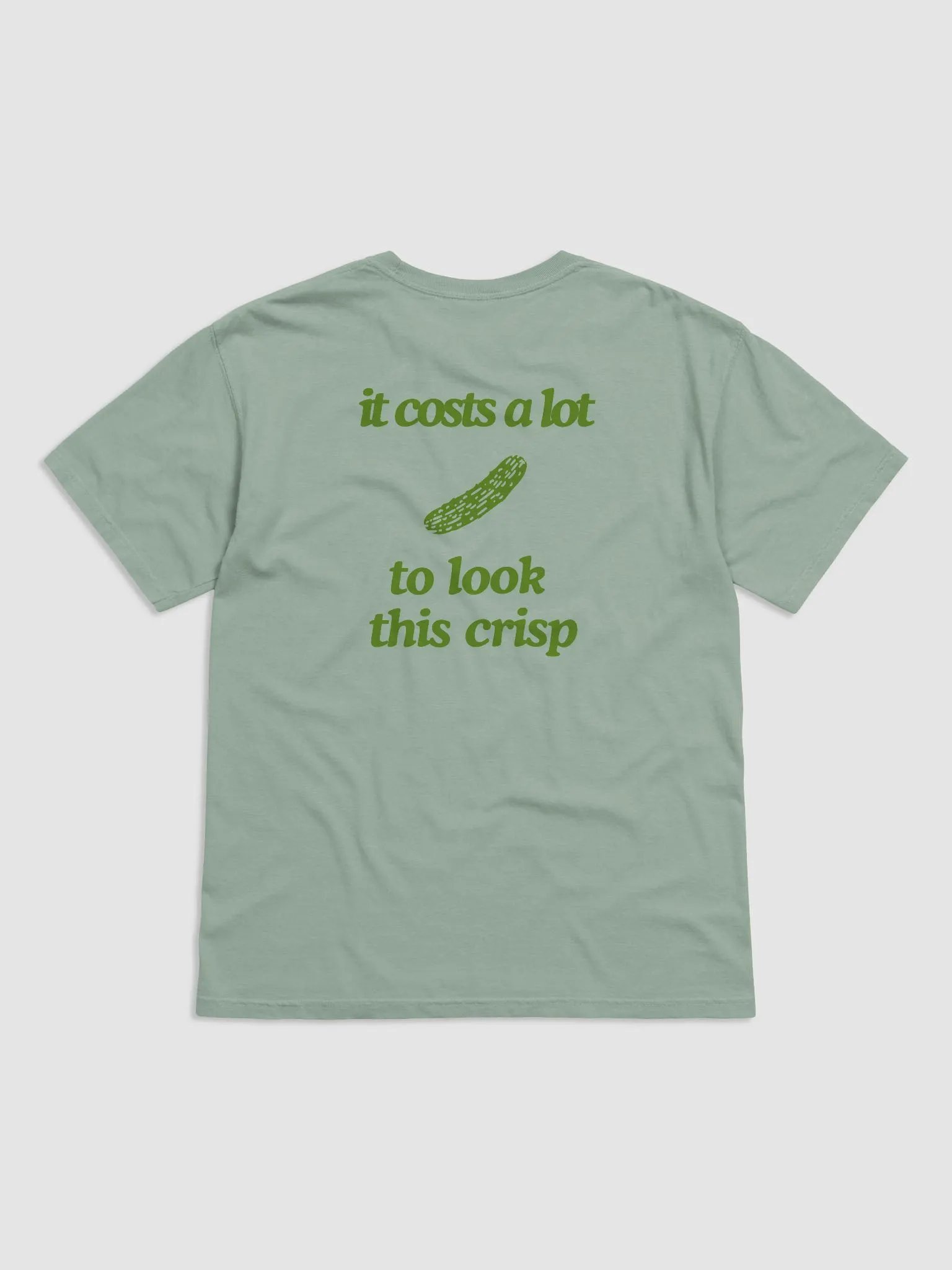 pickle tee product image (2)