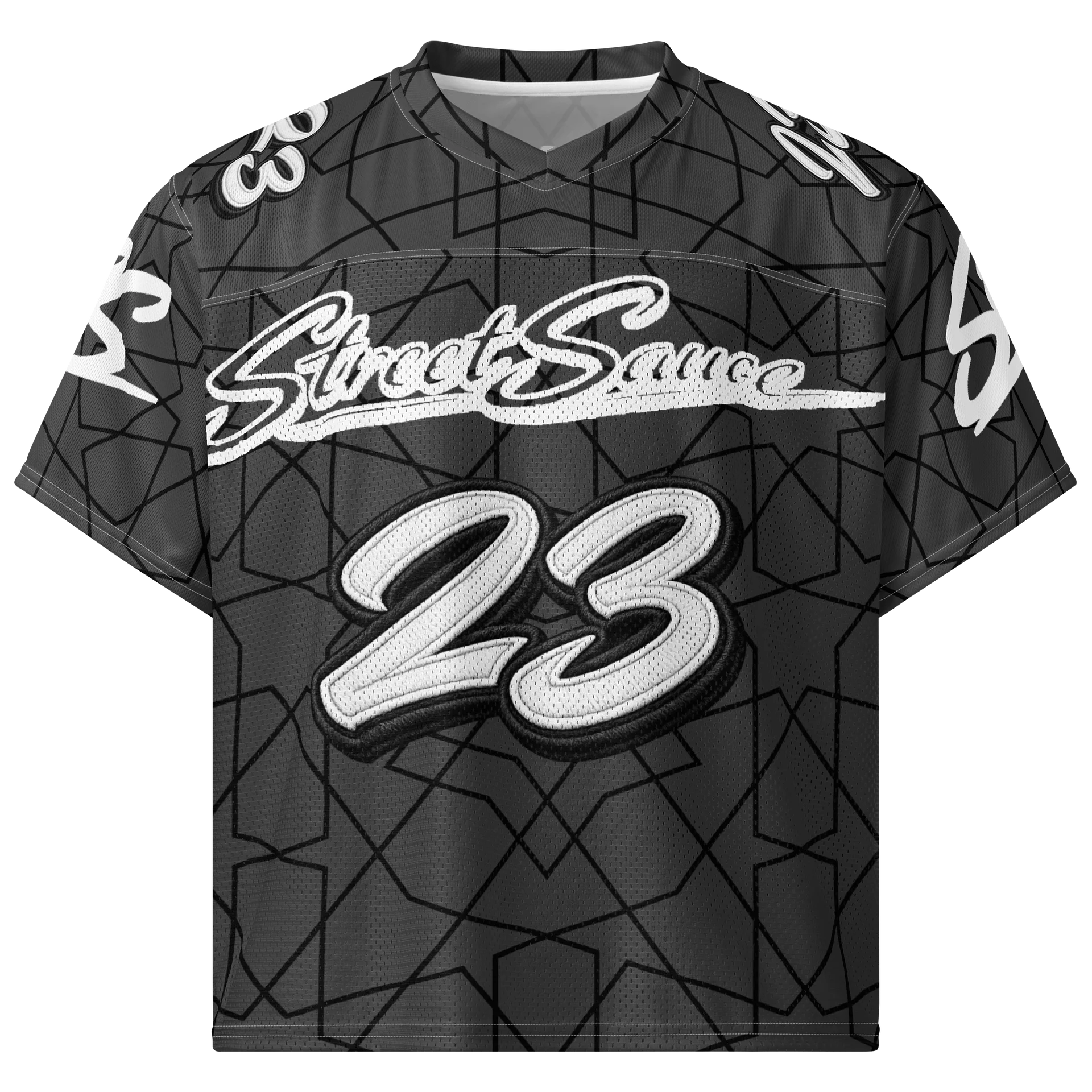 BlackStar Jersey Shirt product image (1)