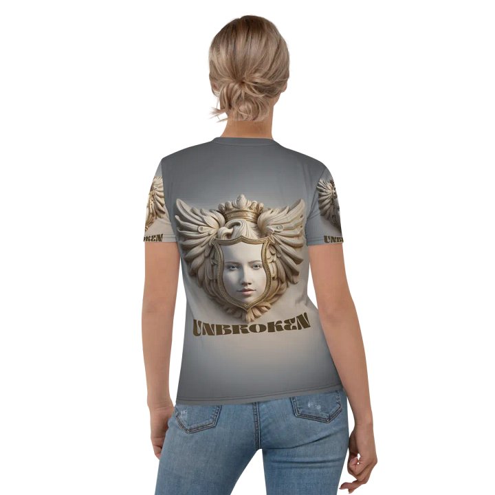 Unbroken T shirt product image (2)