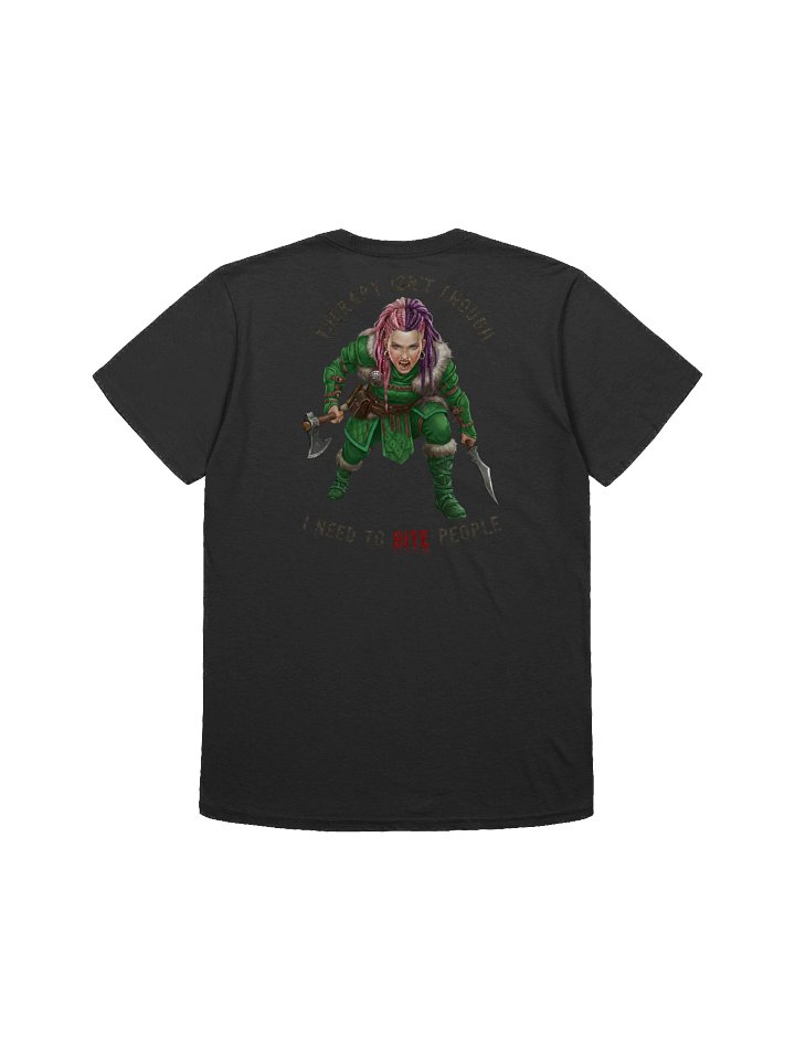 THERAPY GREEN SHAMAN SHIRT product image (9)