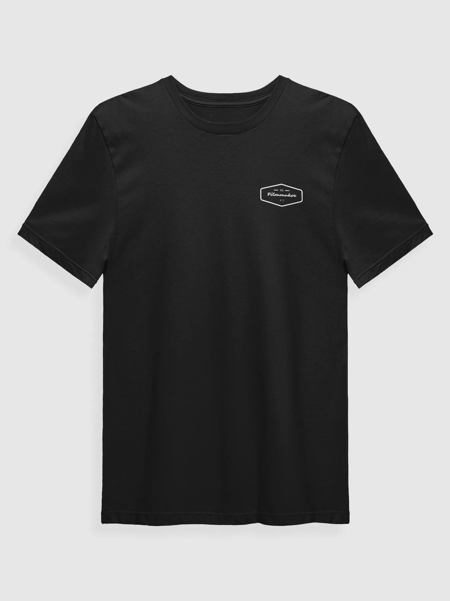 Filmmaker 1895 XII T-Shirt product image (1)